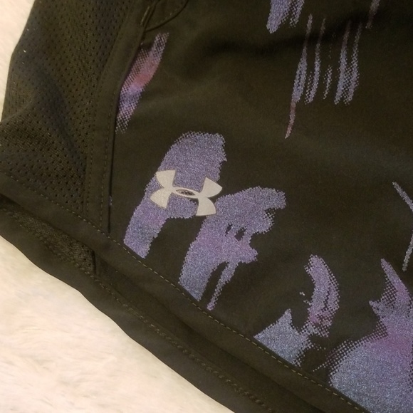 Under Armour Heat Gear loose fit athletic shorts - Picture 3 of 7